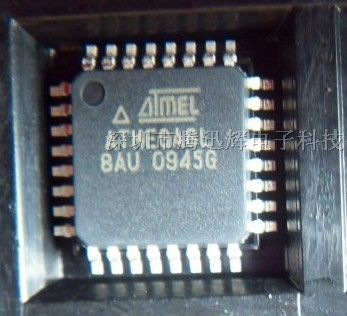 供应芯片ATMEGA8L-8AU