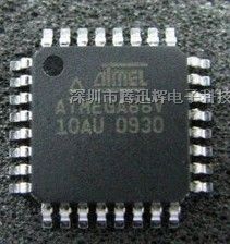 原装供应8位微控制器ATMEGA88PA-AU