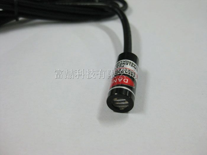 供应机器激光定位器 红外线状激光头