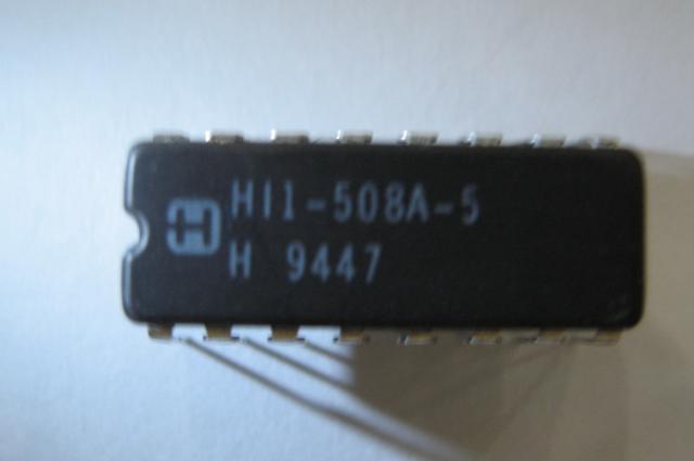 存储器供应：HI1-508A-5