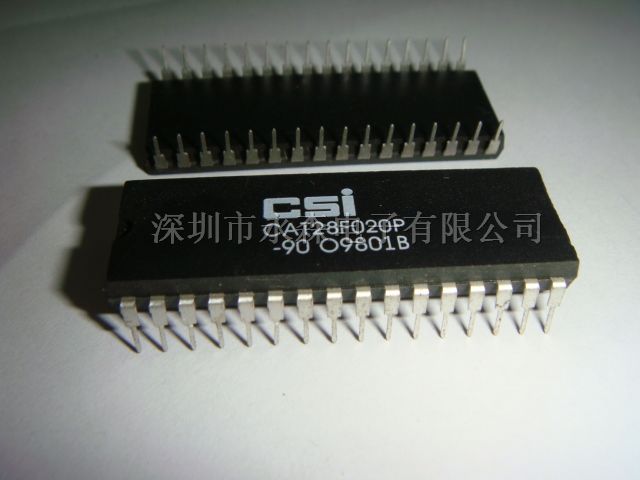 供应集成芯片IC:CAT28F020P-90