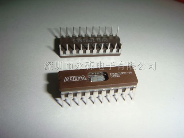 供应集成芯片IC:EPM5016DC-15