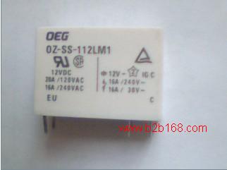 供应OZ-SS-105D1P OZ-SS-112D1P OZ-SS-124D1P继电器
