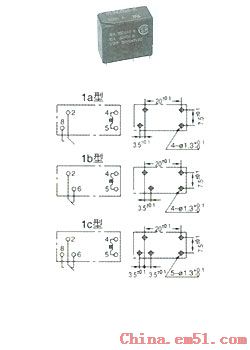 供应RY5D-K RY12D-K RY24D-K继电器