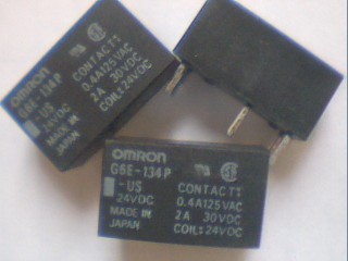 供应G6EK-134P-US-12V,G6EK-134P-US-24V欧母龙继电器