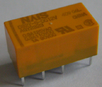 供应DS2Y-SL2-5V,DS2Y-SL2-12V,DS2Y-SL2-24V继电器