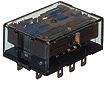 供应SP4-L2-DC12V SP4-L2-DC24V继电器