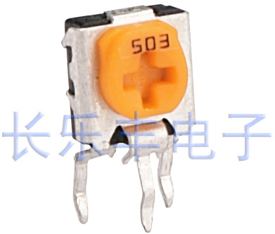 供应松下可调电位器EVND2AA03B23(2KΩ)