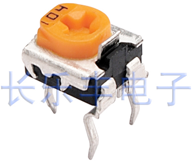 供应插件20K可调电位器EVND8AA03B24(20KΩ)
