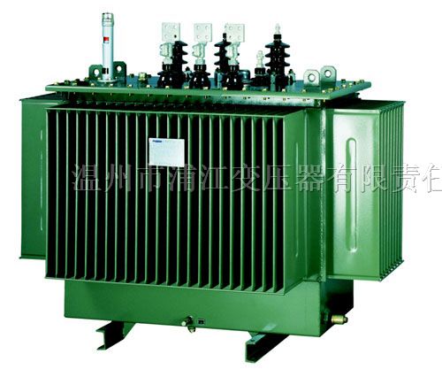 供应S11-2500KVa油浸式电力变压器