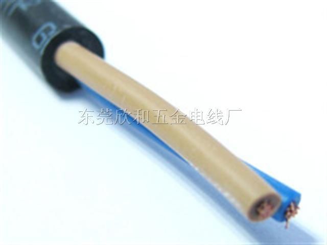 安*电线电缆东莞欣和电线电梯视频综合线RVVP4*0.75