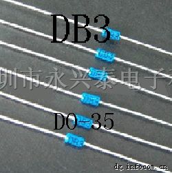 供应触发二极管DB3