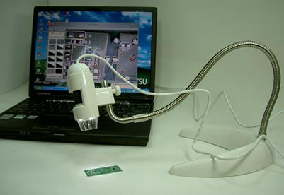供应USB接口手持数码显微镜