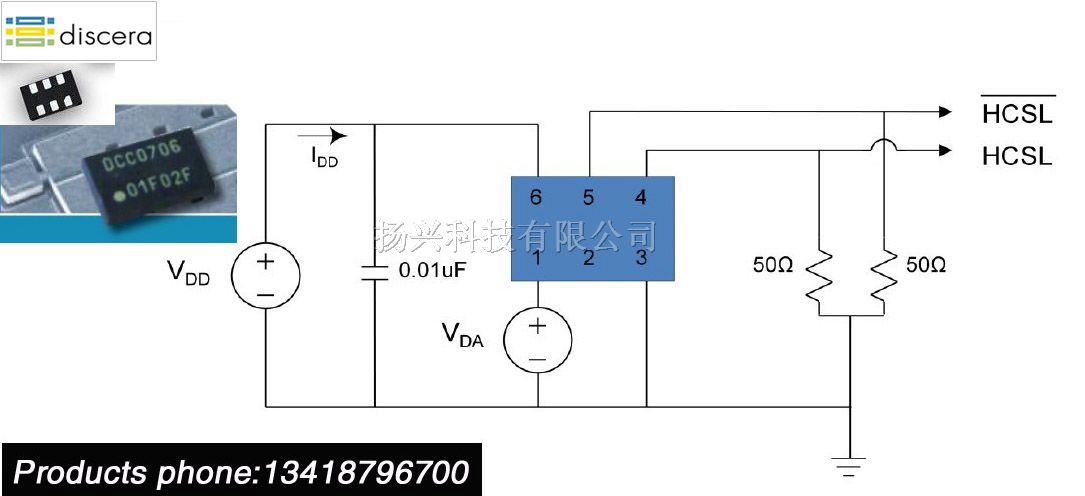 供应25M差分晶振/LVDS输出/LVPECL输出/振荡器/六脚/6P