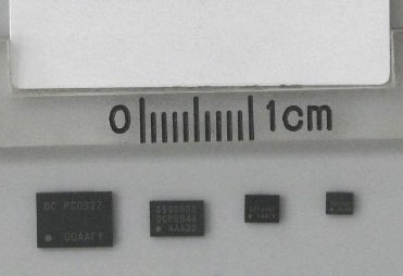MEMS硅振荡器7.3728M贴片3225钟振3.3V