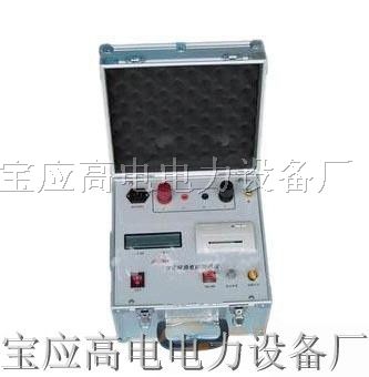 供应智能回路电阻测试仪（100.200A）