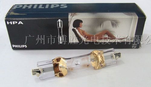 供应PHILIPS HPA400S日光浴灯/紫外线UV固化灯管