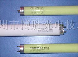 供应TOSHIBA 东芝 *紫外线黄色、白光灯管