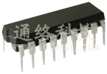 供应SC2282带自锁无线编解码芯片