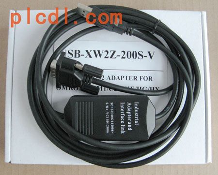 XW2Z-200T*批发*欧母龙编程电缆