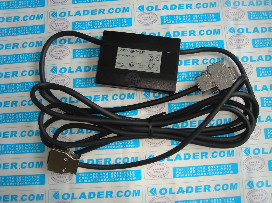 CQM1-CIF02*批发*欧母龙编程电缆