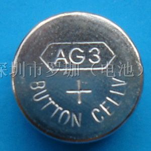 供应AG3电池LR736 质优价廉