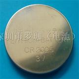批量生产*CR2025高端遥控器电池