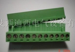 供应印刷线路板连接器/端子MSTB2.5(5.08）