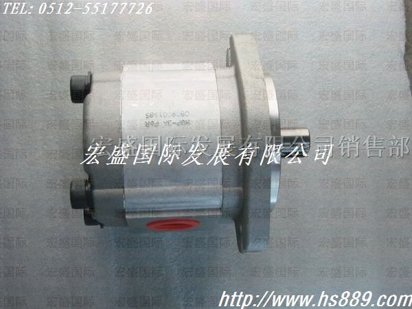 供应HYDROMAX齿轮泵HGP-1A