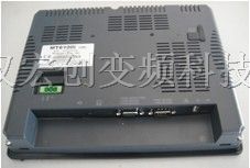 *代理MT6100IV2威纶通触摸屏