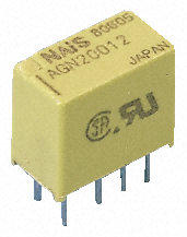 供应NAIS松下AGN系列继电器AGN21A12，AGN21A24