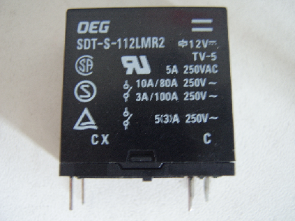 供应OEG继电器SDT-S-112LMR2