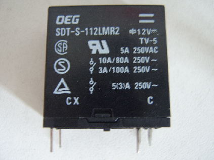 供应OEG继电器SDT-SH-105DM