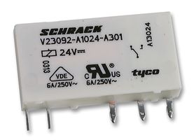 供应SCHRACK继电器V23092-A1012-A201