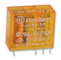 供应Finder继电器40.52.8.110.0001