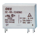 供应OEG继电器OZ-SS-105LM1