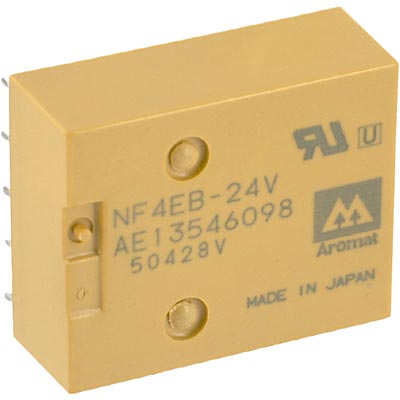 供应NAIS松下继电器NF4E-24V
