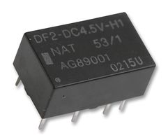 供应品牌继电器DF2-L2-12V