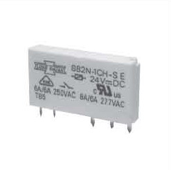 供应继电器882N-1CHA-S-24VDC
