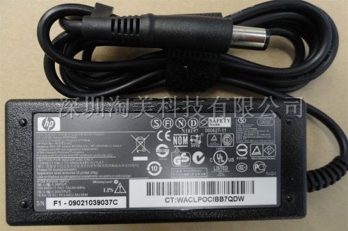 供应HP 18.5V 3.5A 7.4*5.0MM*原装电源适配器