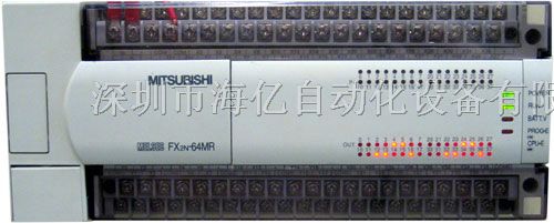 *现货供应 FX2N-64MT-001 三菱PLC
