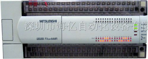 现货*供应 FX2N-128MT-001 三菱PLC