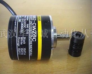 供应E6B2-CWZ6C 400P/R 2M武汉欧母龙编码器