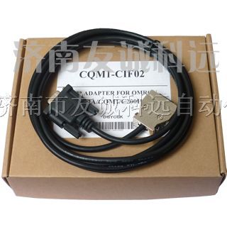 山东济南供应欧母龙plc编程电缆线CQM1-CIF02