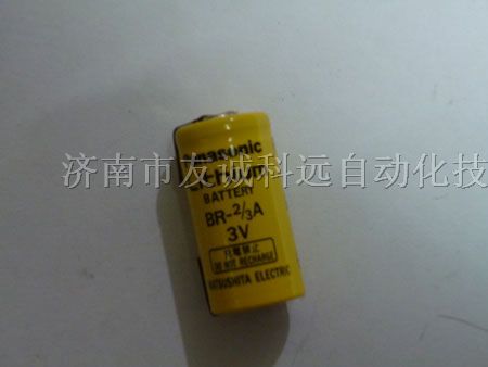 山东济南/北京市供应松下plc锂电池BR-2/3A