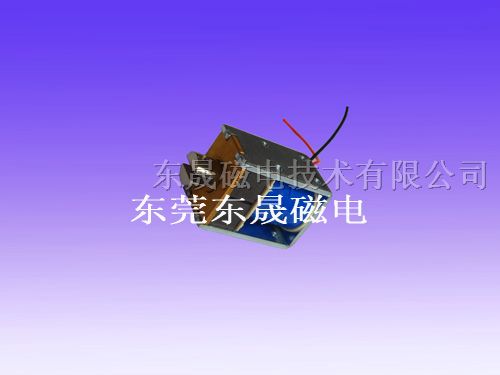 供应单保持电磁铁