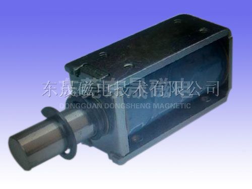 供应纺织机微型电磁铁，绣花机小型直流电磁铁