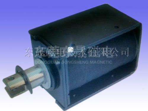 供应重型工业设备微型电磁铁，小型直流电磁铁