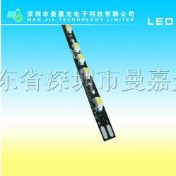 供应LED3020不*水硬光条