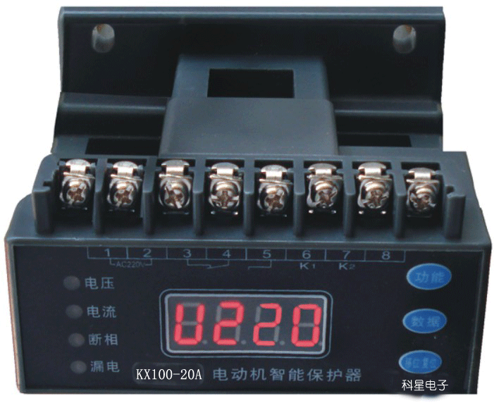 供应KX100-20A电动机保护器测试仪